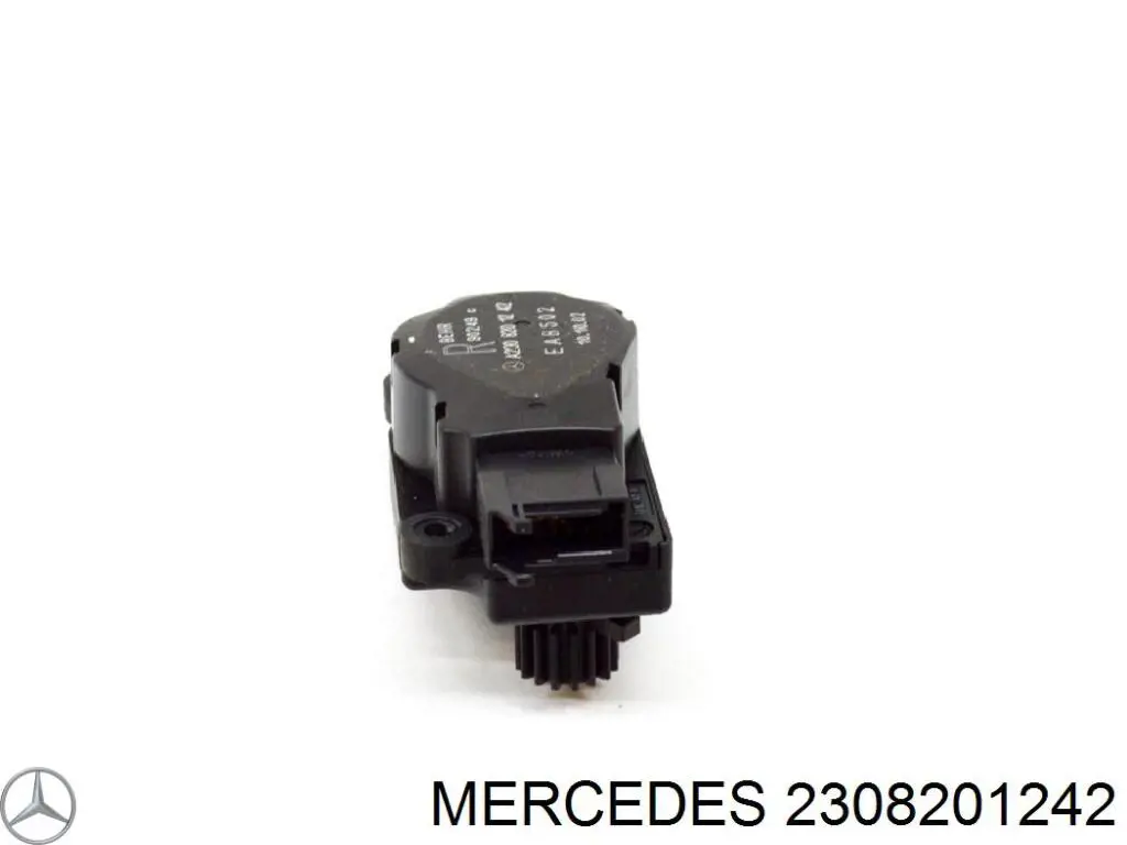 Купить 2308201242 Mercedes Мотор заслонки рециркуляции воздуха