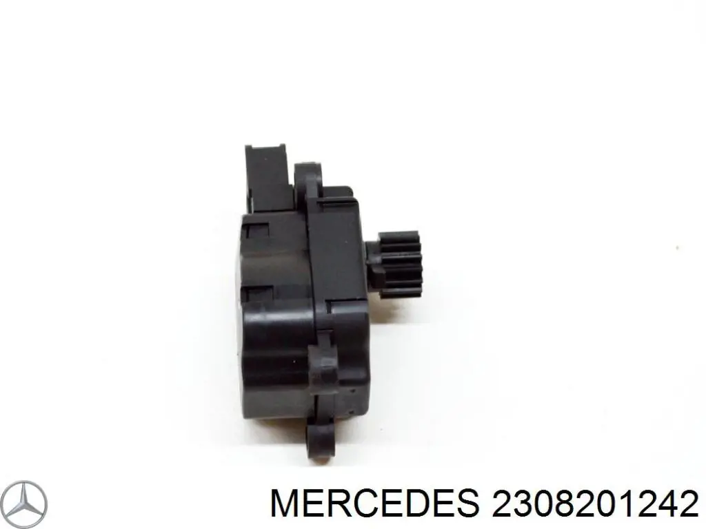 2308201242 Mercedes Мотор заслонки рециркуляции воздуха