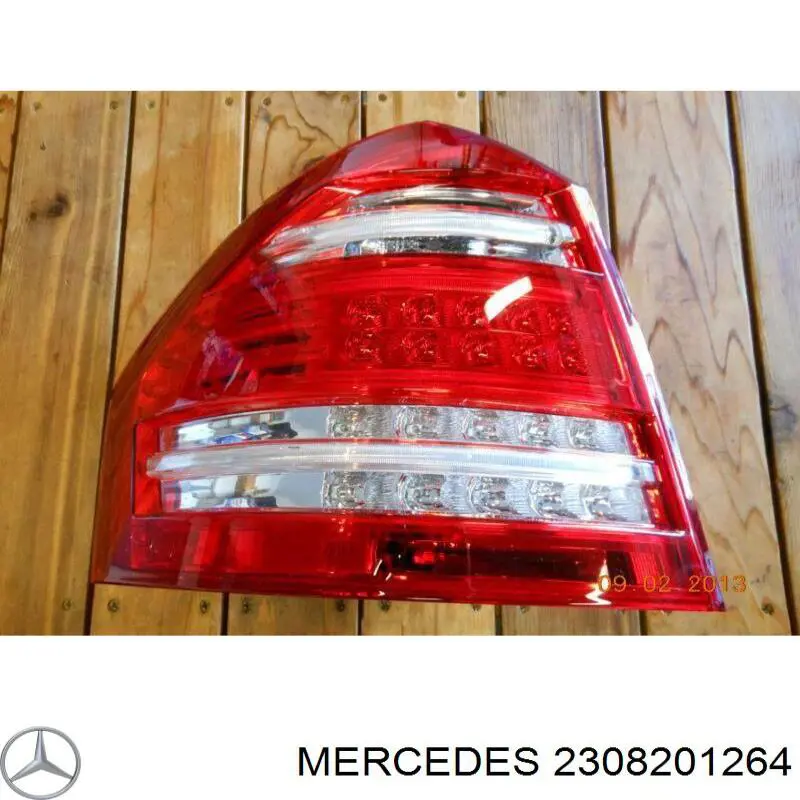 2308201264 Mercedes 