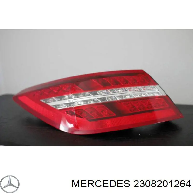  Mercedes A2308201264 цена, от 472.25 USD