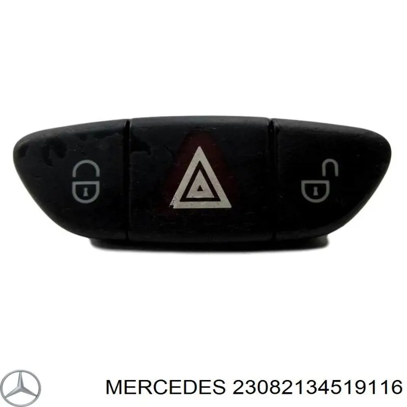 23082134519116 Mercedes 