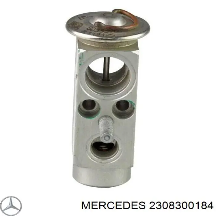 Купить 2308300184 Mercedes Клапан TRV кондиционера