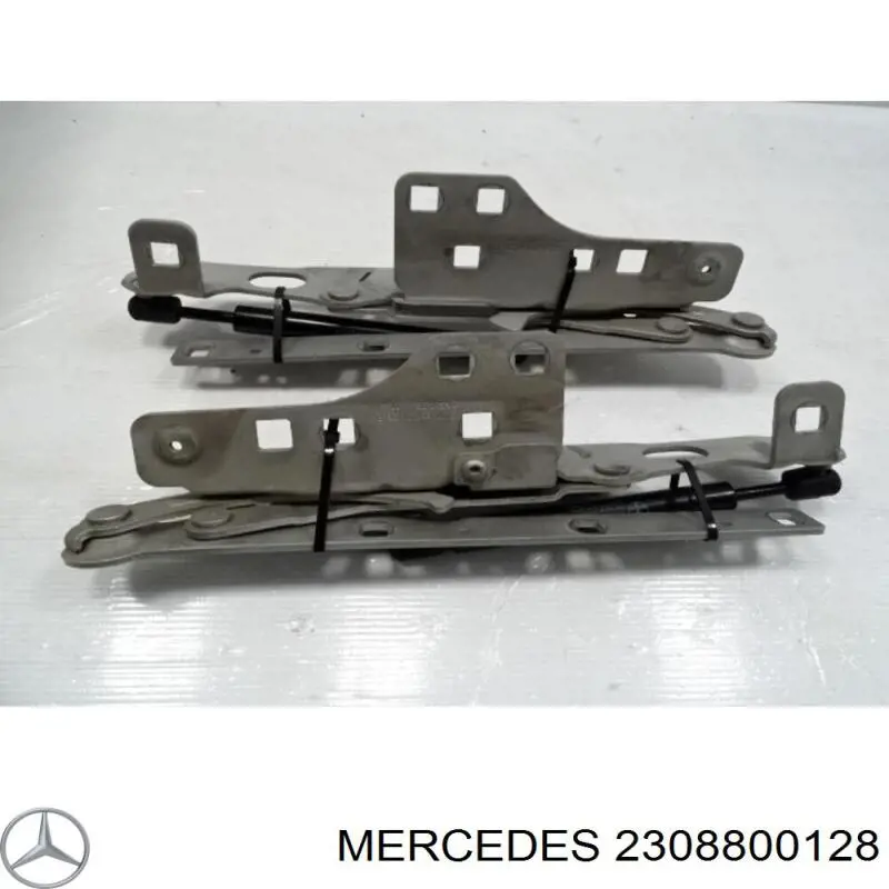 Петля капота левая 2308800128 Mercedes