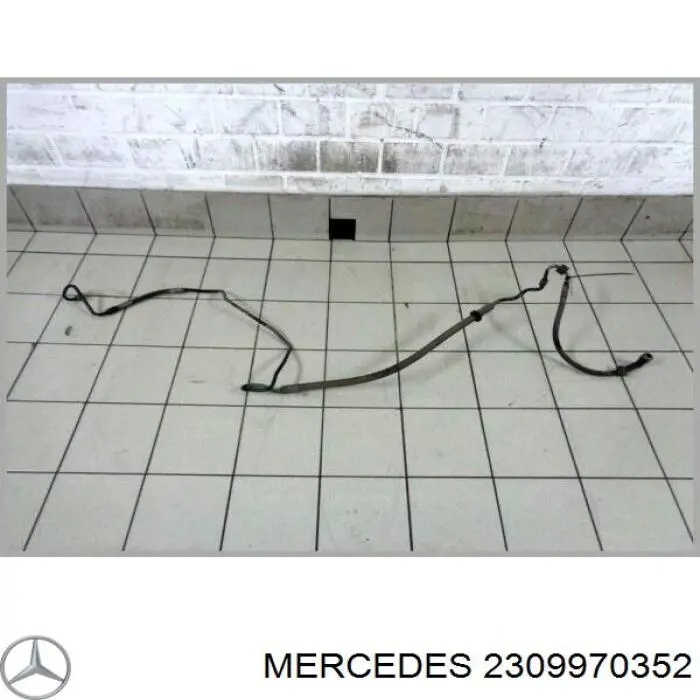  A2309970352 Mercedes