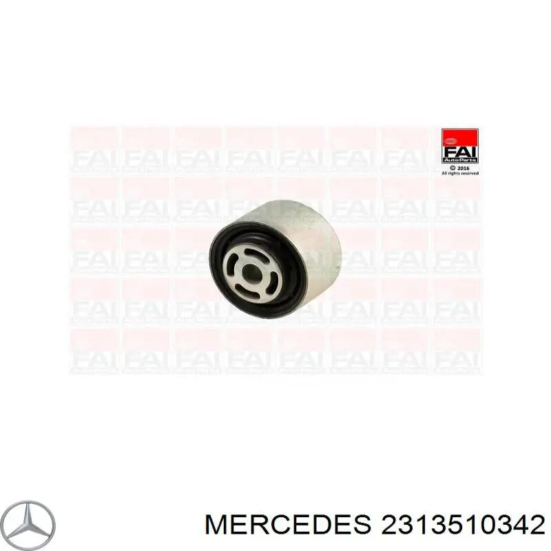 Сайлентблок заднего подрамника SKF VKDS478003 цена, от 20.66 USD