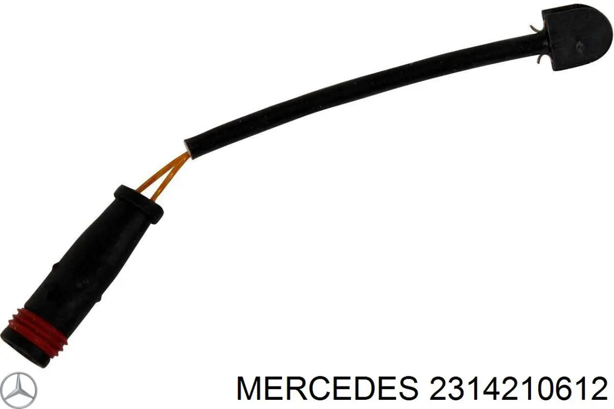  2314210612 Mercedes