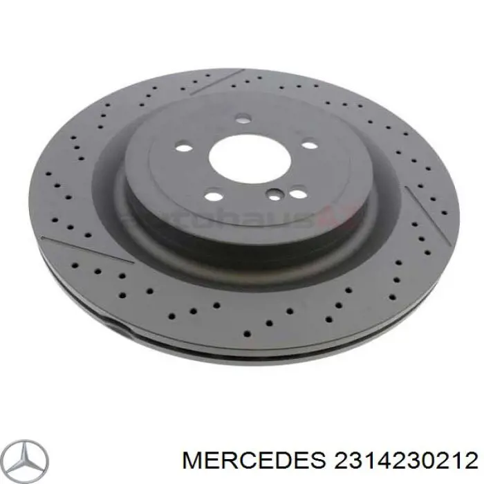 Тормоз дисковый передний ABS 18649 цена, от 106.39 USD