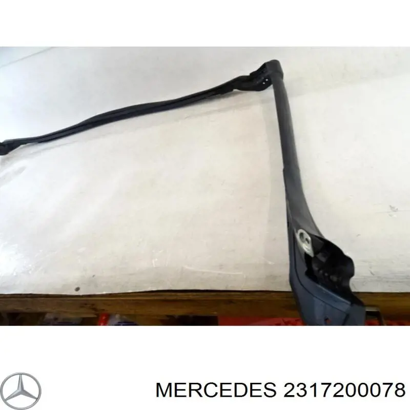  Mercedes A2317200078 цена, от 101.35 USD