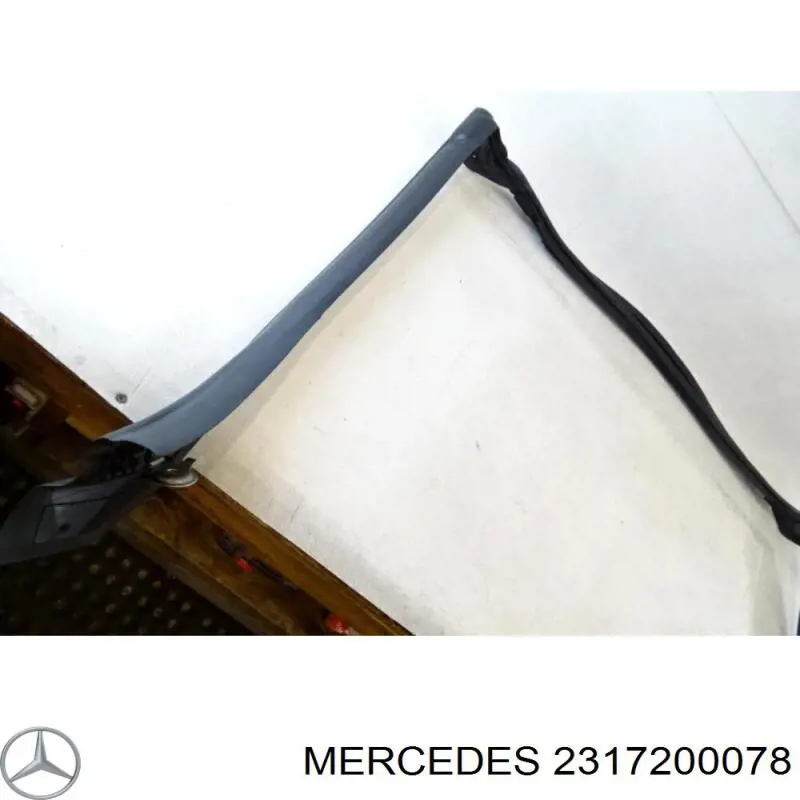 Купить A2317200078 Mercedes 