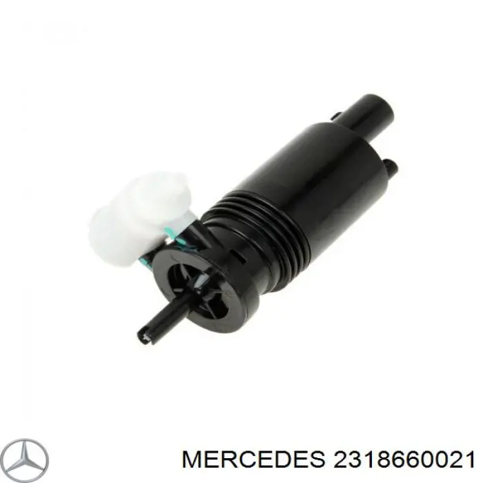 1008613 Autotechteile Мотор омывателя лобового стекла