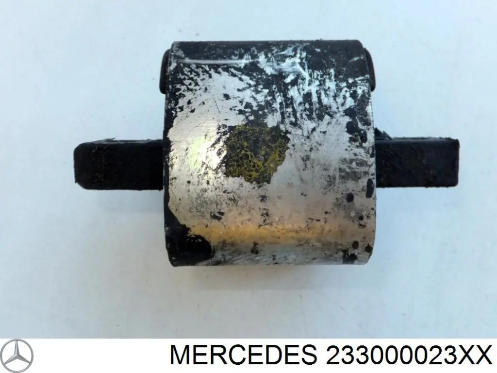 233000023XX Mercedes 