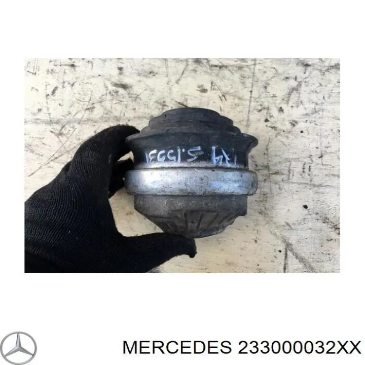 233000032XX Mercedes 