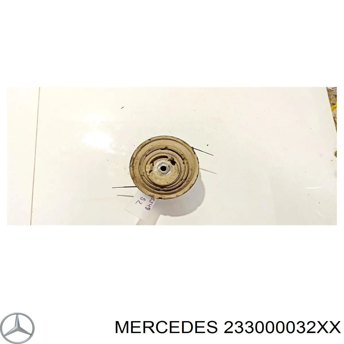  Mercedes 233000032XX цена, от 20.27 USD