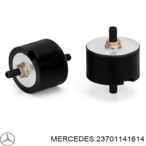 Подушка коробки передач 23701141614 Mercedes