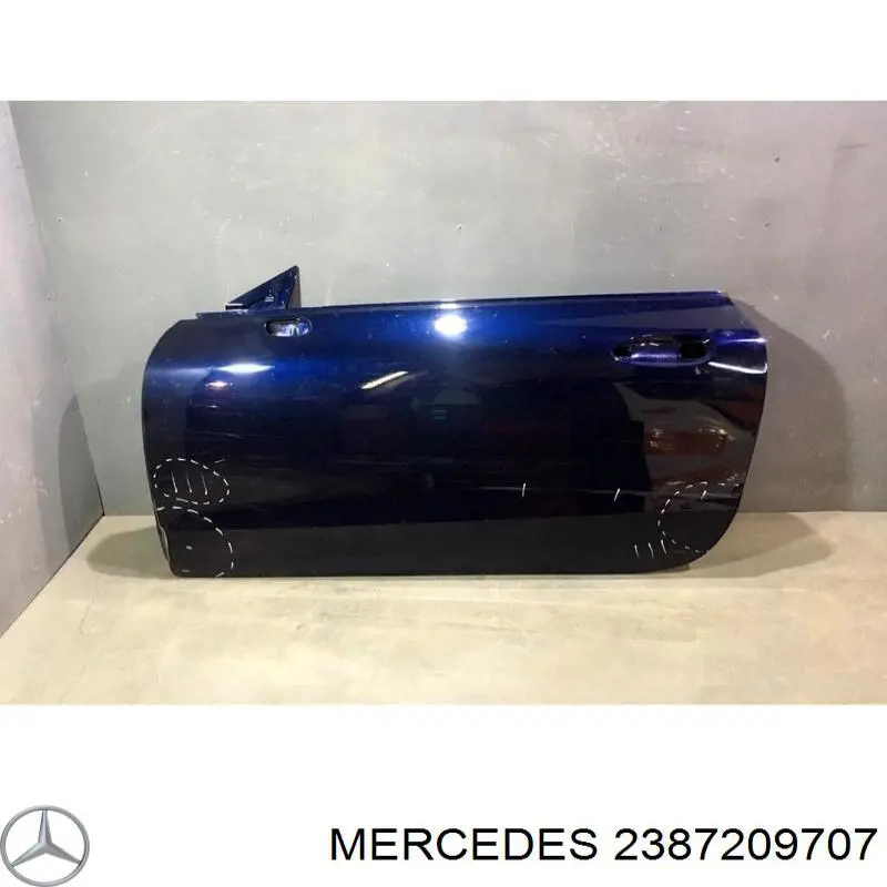  2387209707 Mercedes