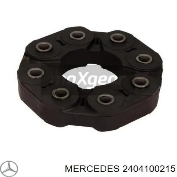 2404100215 Mercedes муфта кардана эластичная задняя