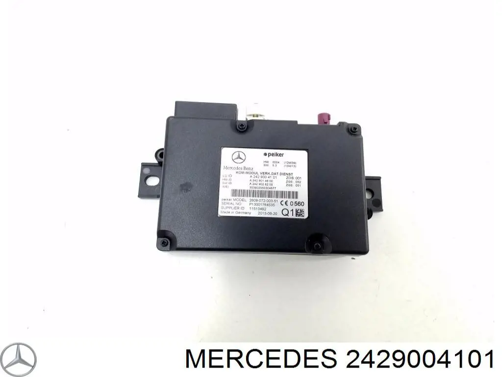 2429004801 Mercedes 