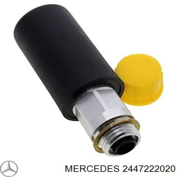 Ремкомплект топливного насоса ручной подкачки Mercedes 2447222020 цена, от 7.15 USD