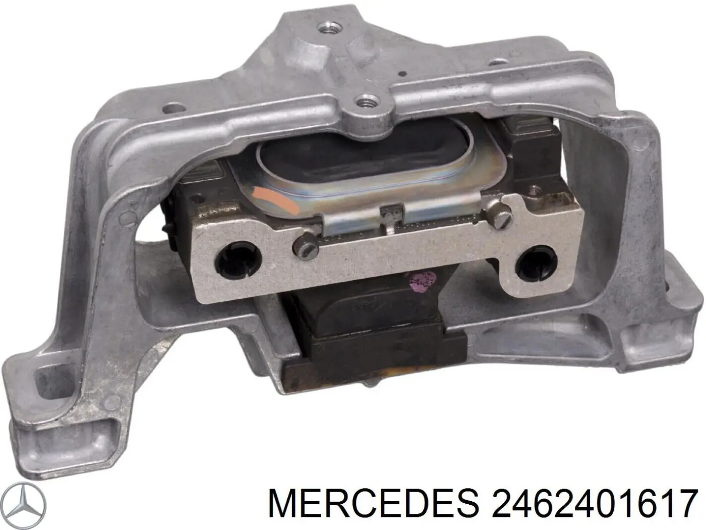 Подушка двигателя 2462401617 Mercedes