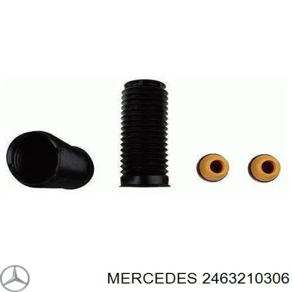 Буфер (отбойник) амортизатора переднего 2463210306 Mercedes