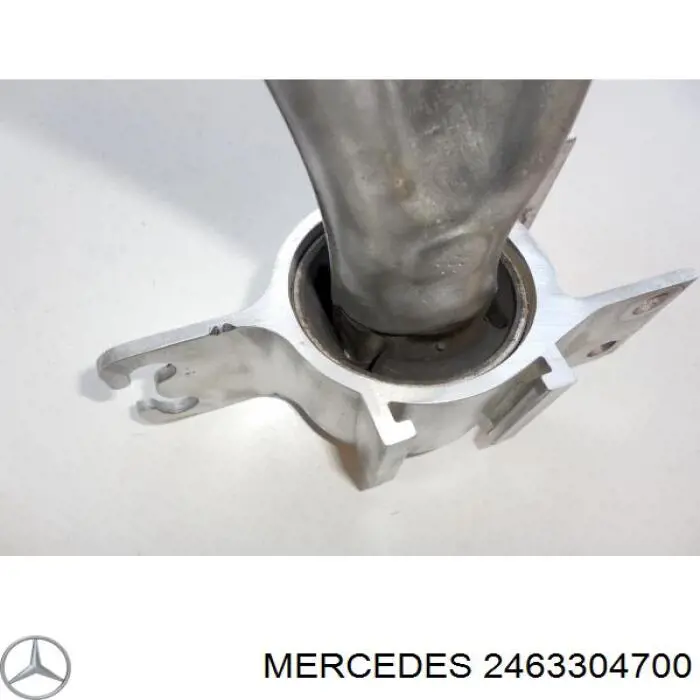2463304700 Mercedes Рычаг передней подвески нижний левый