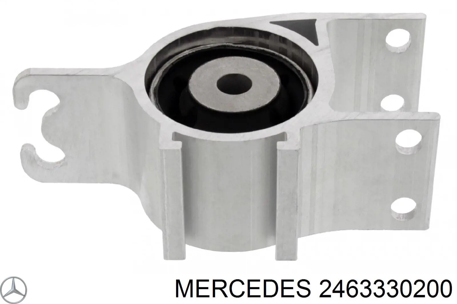 Сайлентблок переднего рычага 2463330200 Mercedes