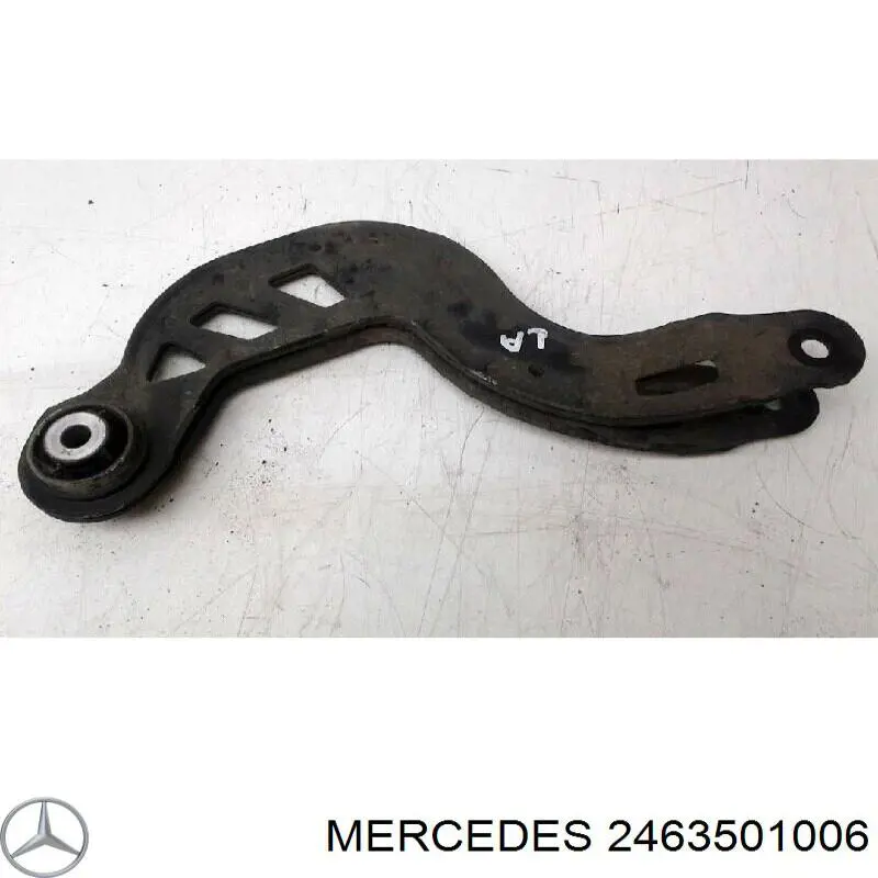 Рычаг задней подвески верхний левый и правый Mercedes 2463501006 цена, от 17.56 USD