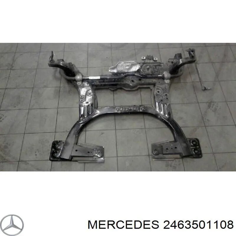 2463501108 Mercedes 