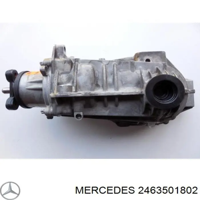 Мост средний в сборе Mercedes 2463501802 цена, от 846.50 USD