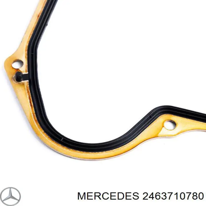 Прокладка поддона АКПП/МКПП Mercedes 2463710780