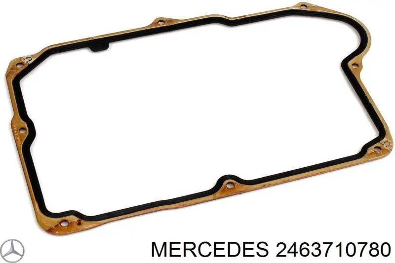 Прокладка поддона АКПП и МКПП Mercedes 2463710780 цена, от 26.85 USD