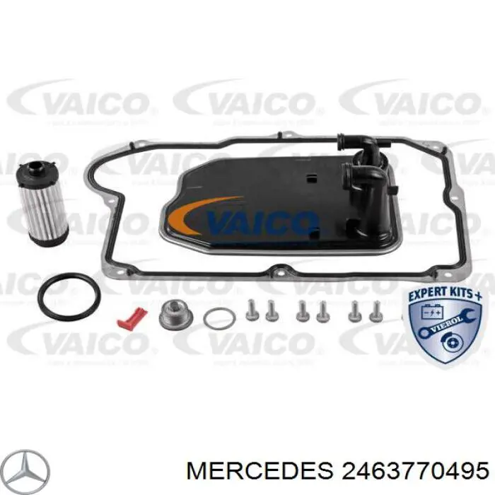 Купить 2463770495 Mercedes Фильтр автоматической коробки передач