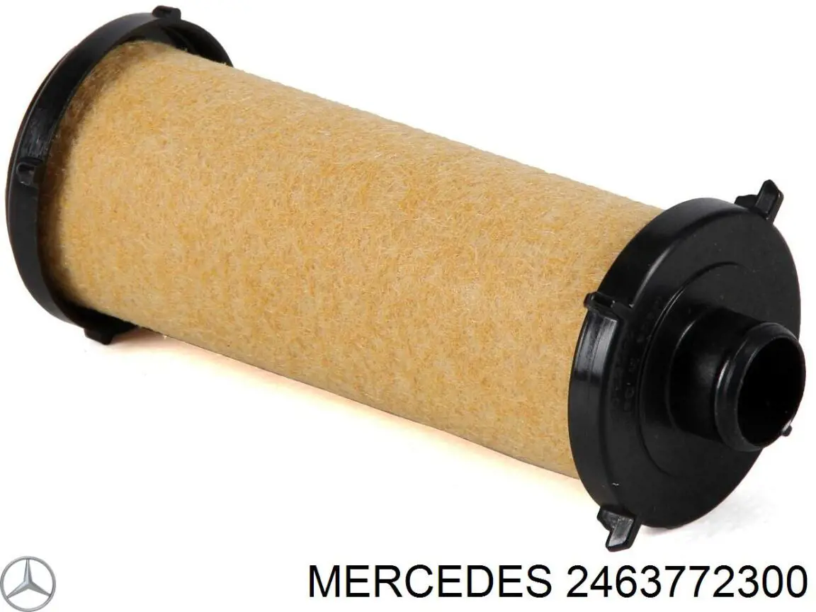 Фильтр АКПП 2463772300 Mercedes