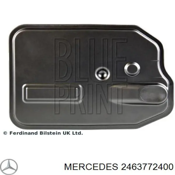 Купить 2463772400 Mercedes Фильтр автоматической коробки передач