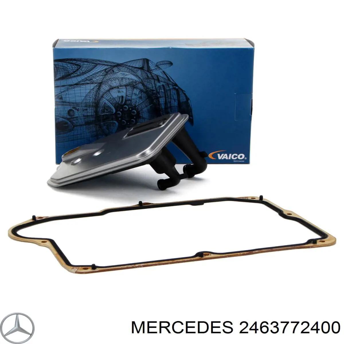 Фильтр АКПП 2463772400 Mercedes