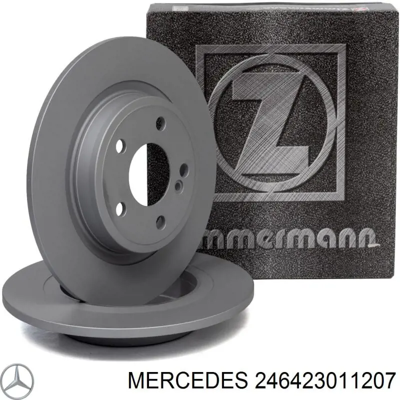 246423011207 Mercedes