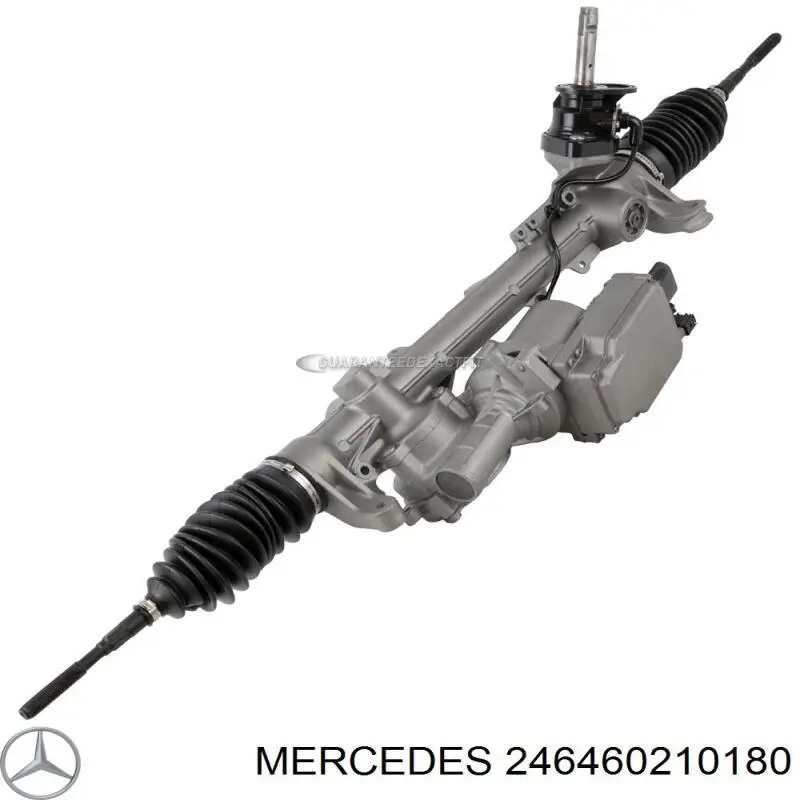 Рулевая рейка 246460210180 Mercedes