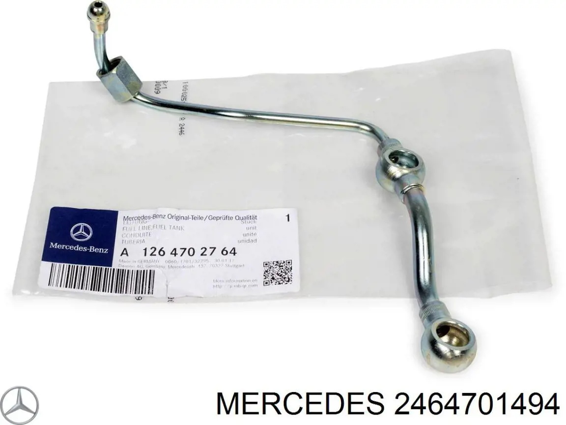 Модуль бензонасоса Mercedes 2464701494 цена, от 95.02 USD