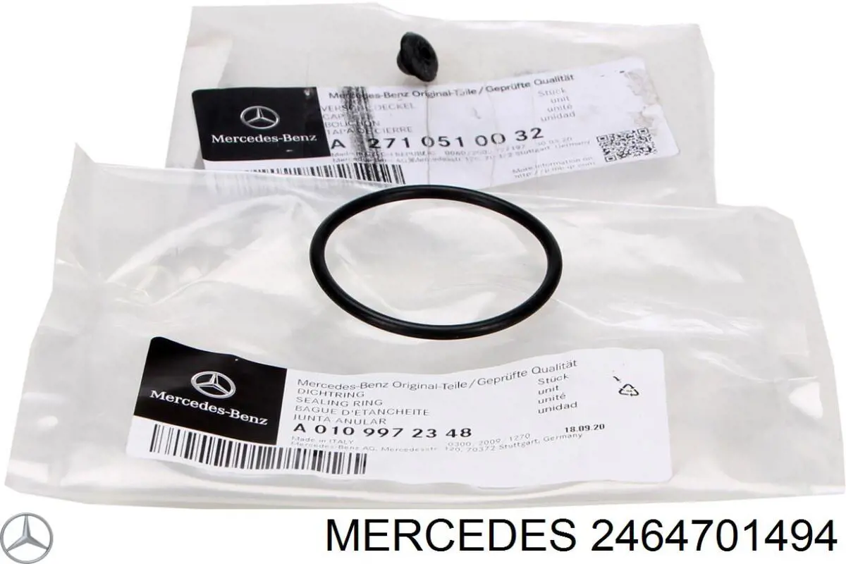 Купить 2464701494 Mercedes Модуль топливного насоса