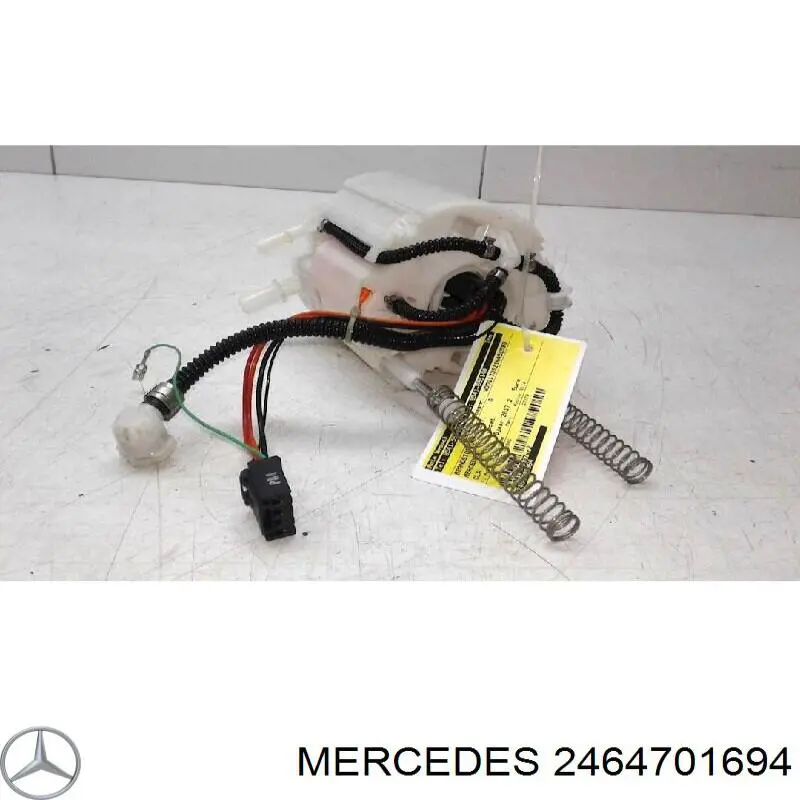 2464701694 Mercedes 