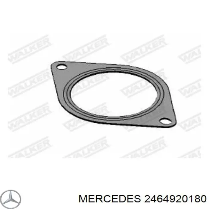 Прокладки выхлопной системы Opel 93863905 цена, от 3.61 USD