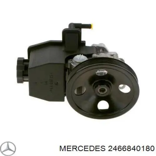 2466840180 Mercedes bomba da direção hidrâulica assistida