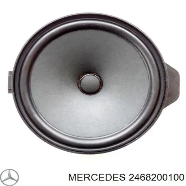 2468200100 Mercedes 