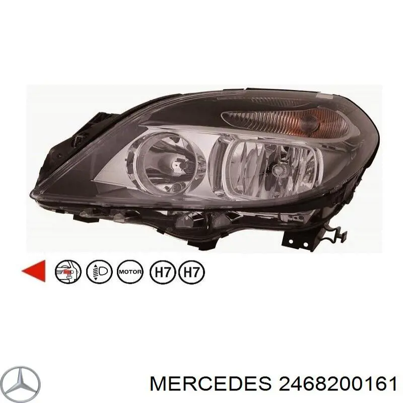 Фары Magneti Marelli LPP922