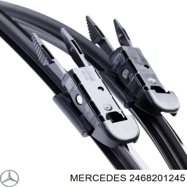 Щетки стеклоочистителя 2468201245 Mercedes