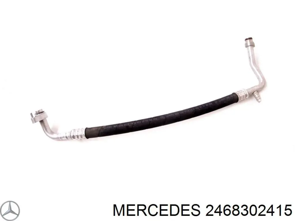  Mercedes 2468302415 цена, от 25.34 USD