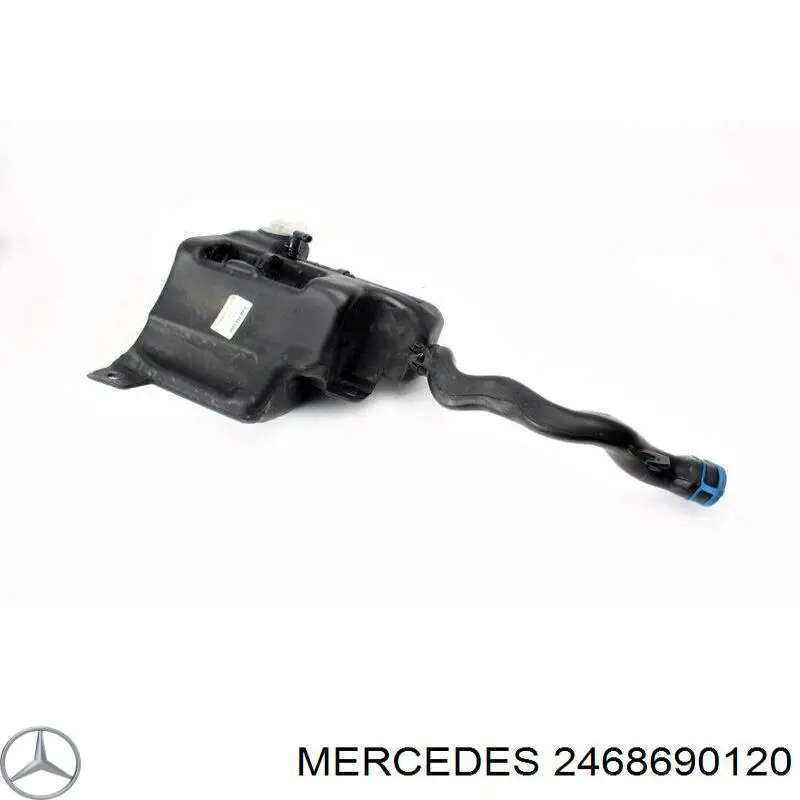  2468690120 Mercedes