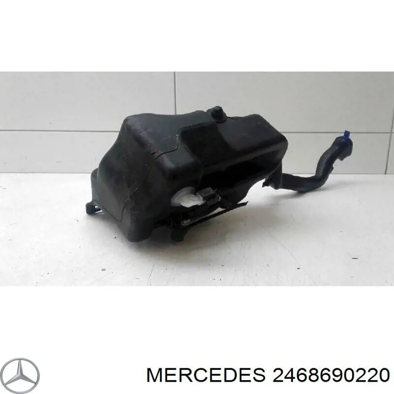  2468690220 Mercedes