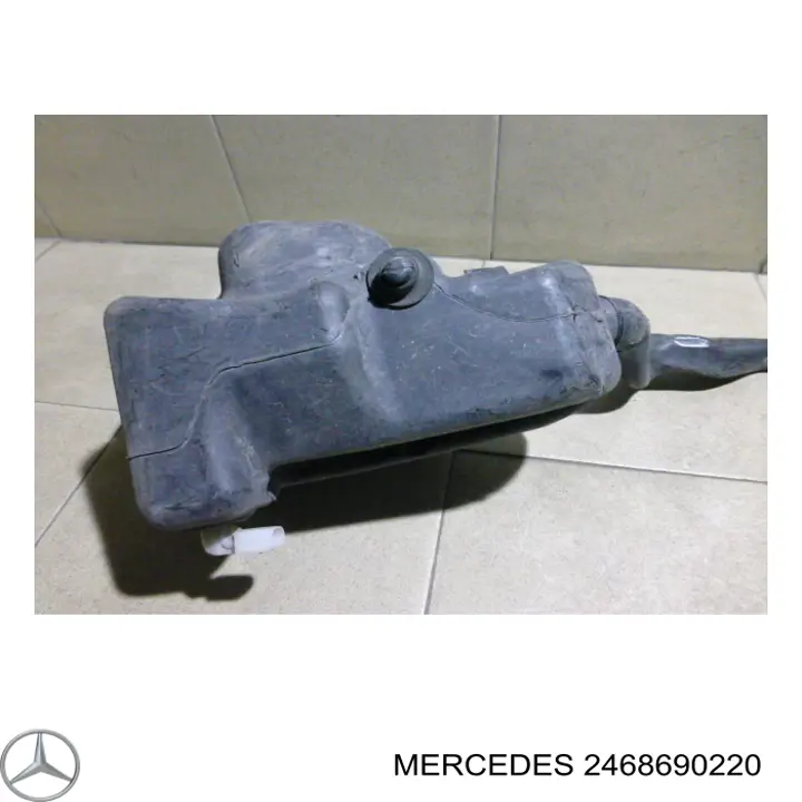 Бачок омывателя лобового стекла Signeda PBZB2008A цена, от 31.48 USD