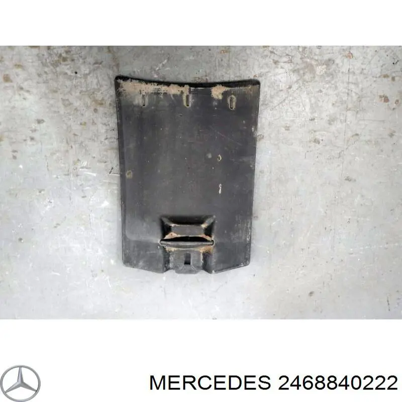  2468840222 Mercedes